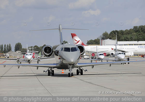 Liege airport